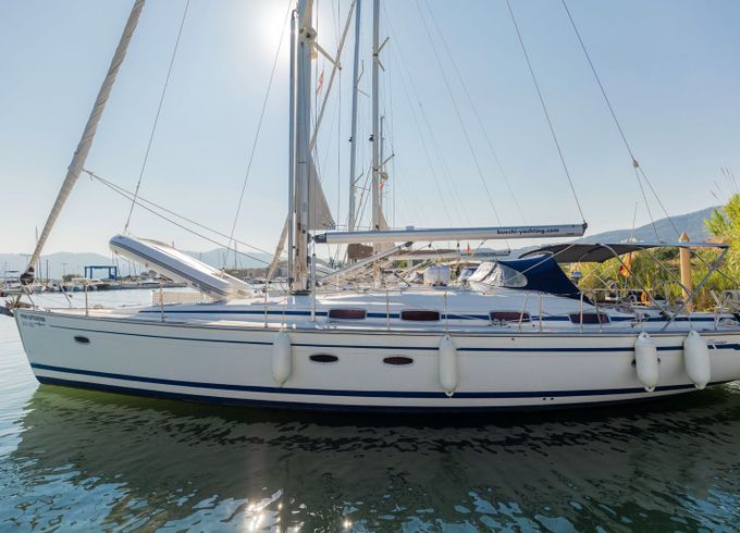 Bavaria Cruiser 50 Nina Katharina