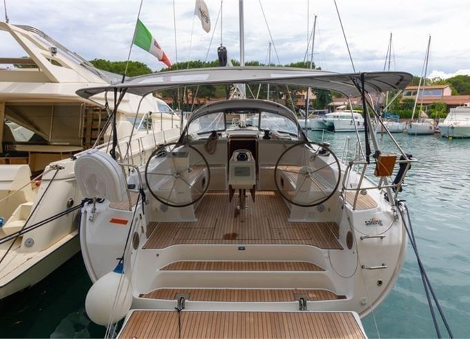 Bavaria Cruiser 51 Marzia