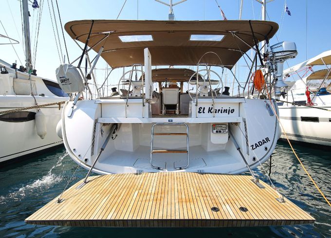 Bavaria Cruiser 56 El Karinjo