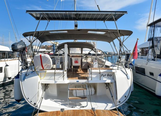 Bavaria Cruiser 56 Fat Boy
