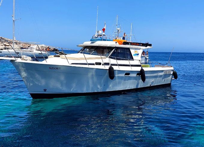 Bayliner 3288 Gozo Breeze