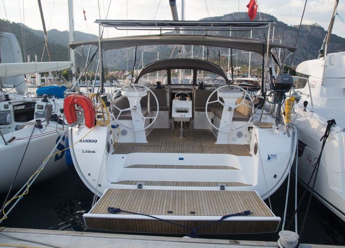 Bavaria Cruiser 51 Bamboo