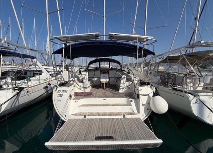 Bavaria Cruiser 51 My Way One