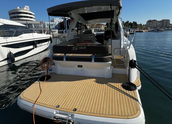 Bavaria S33 HT Rio