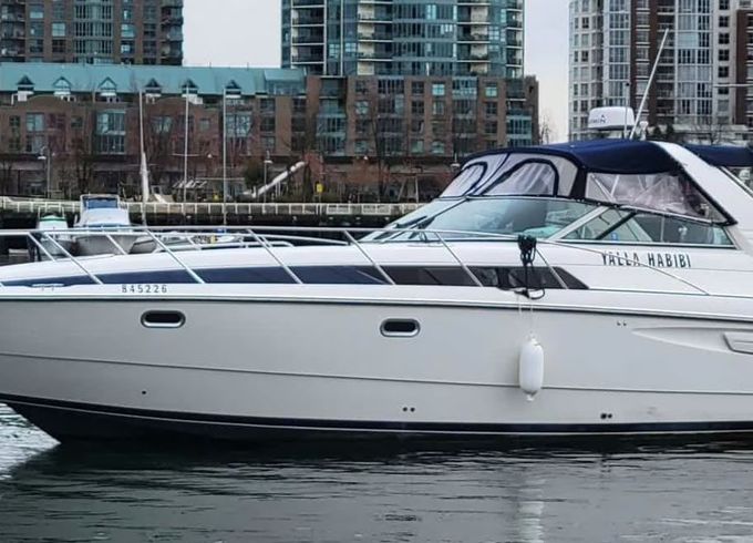 Bayliner Avanti 4085 Express Yalla Habibi