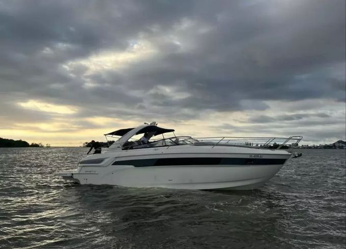 Bavaria S40 Babaria