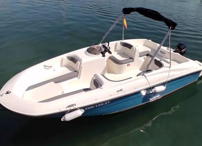Bayliner B542 Nereo