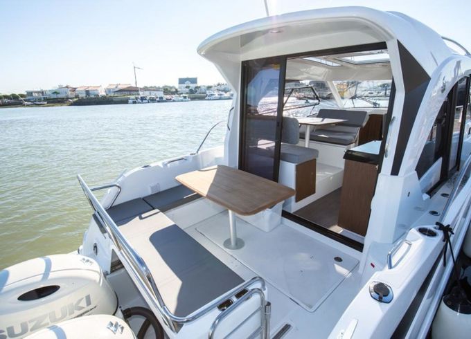 Beneteau Antares 9 Antares 9