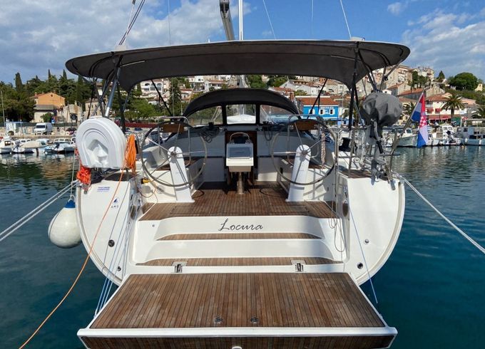 Bavaria Cruiser 51 Locura