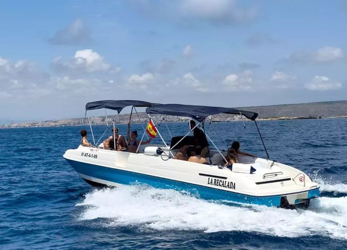 Bayliner Rendezvous La Recalada