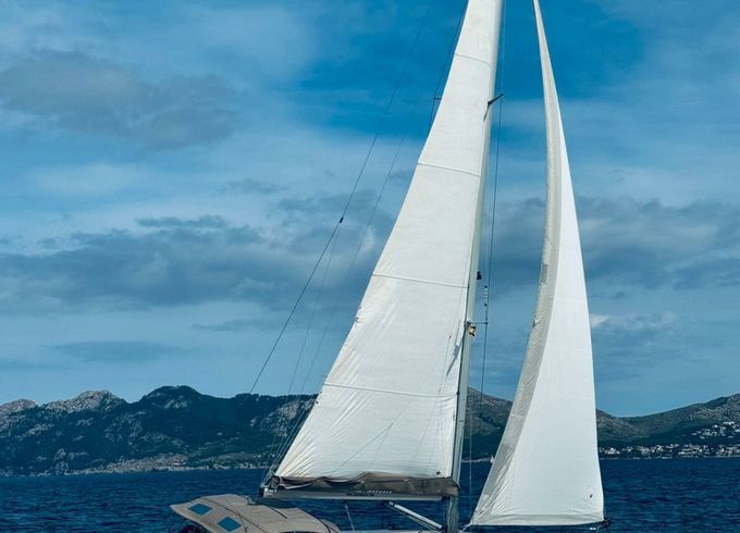 Bavaria Cruiser 51 Papaya