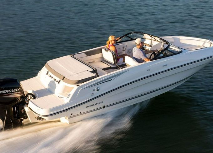 Bayliner VR5 Mando