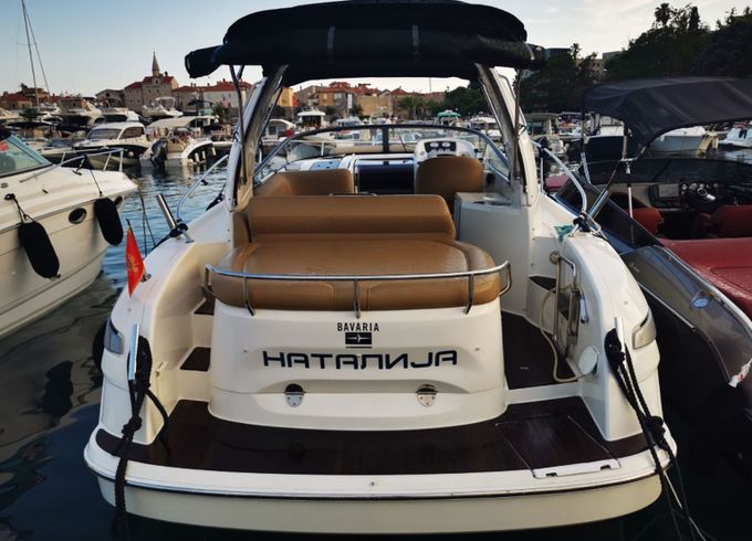 Bavaria S29 Natalija