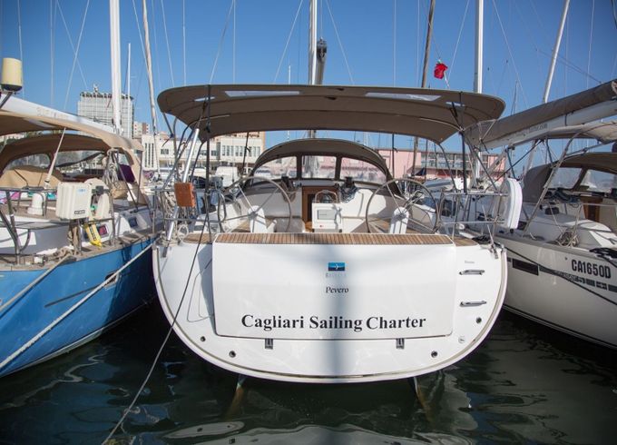 Bavaria Cruiser 51 Pevero