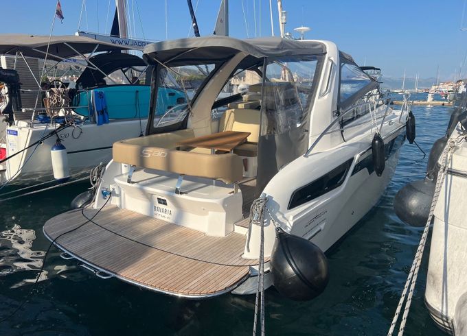 Bavaria S30 Open Lui