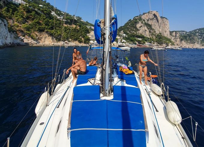 Beneteau Cyclades 39.3 Chianalea
