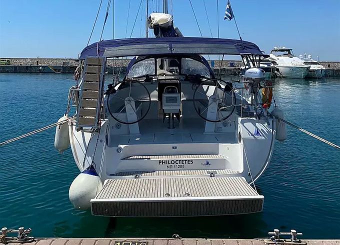 Bavaria Cruiser 51 Philoctetes