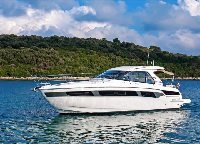 Bavaria Sport 400 Sun Dreamer
