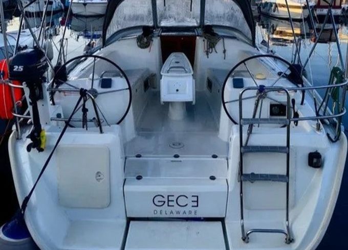 Beneteau Cyclades 39.3 Gece