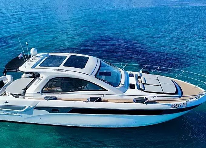 Bavaria Sport 44 Paluma