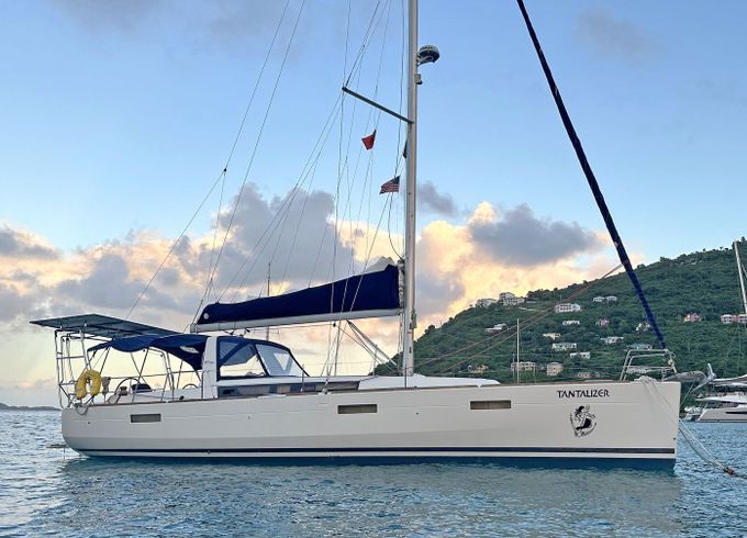 Beneteau 45 Tantalizer