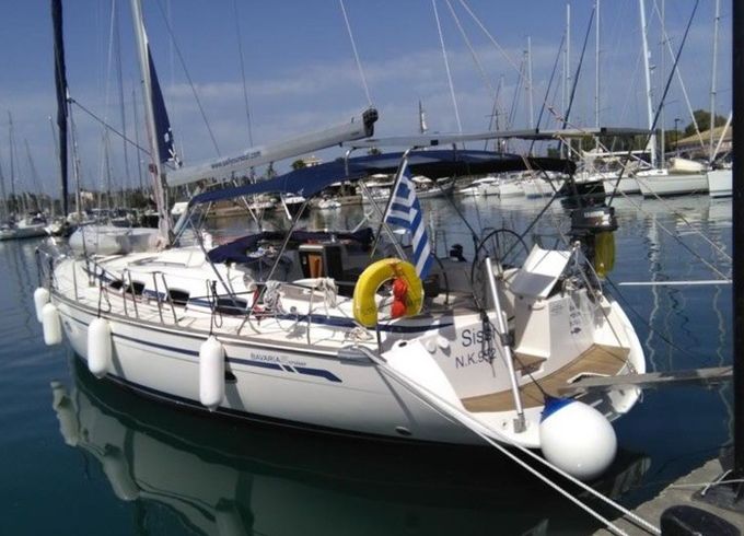Bavaria Cruiser 51 Sissi