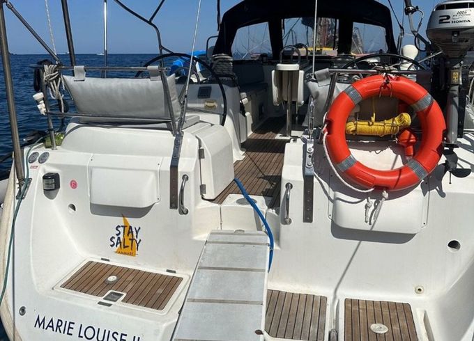 Beneteau 50 Maria Louise 2