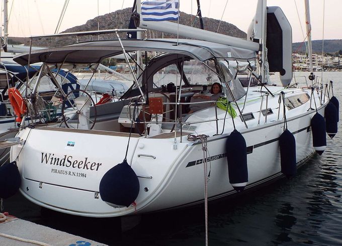Bavaria Cruiser 51 Windseeker