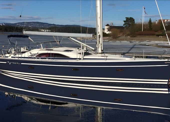 Bavaria Vision 44 Meerelis