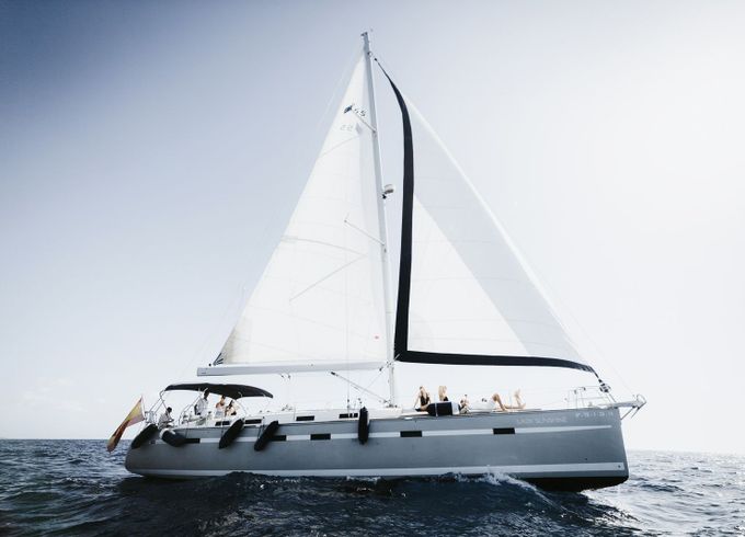 Bavaria Cruiser 55 Lady Sunshine