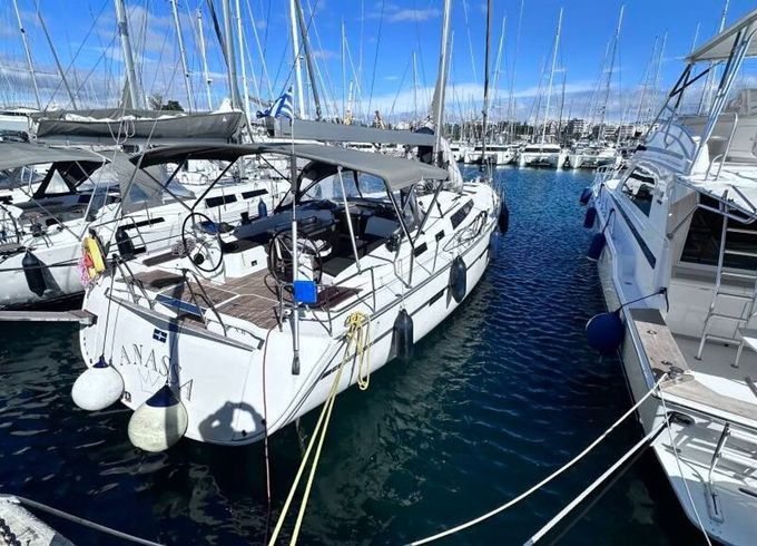 Bavaria Cruiser 56 Anassa