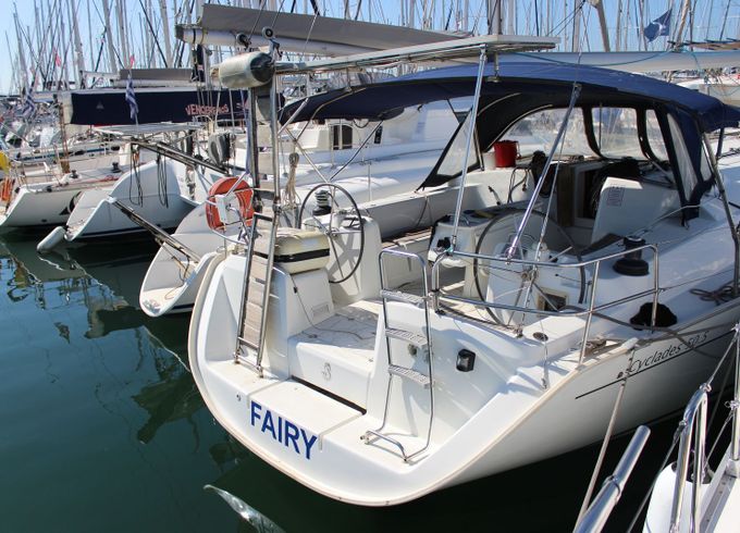 Beneteau Cyclades 50 Fairy