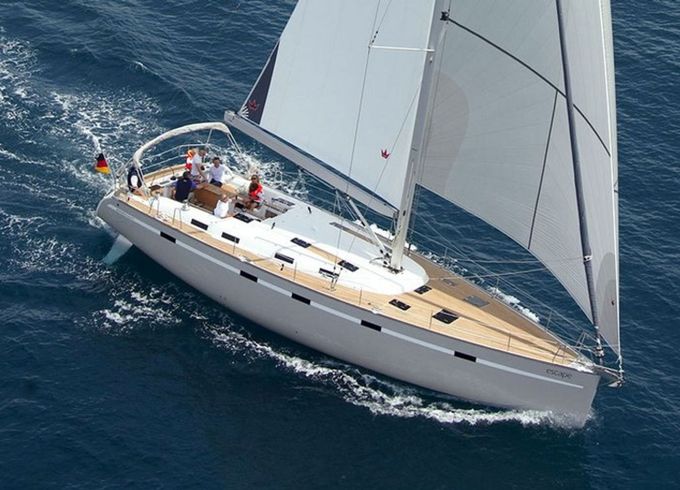 Bavaria Cruiser 55 Mola 10-5 Rostock