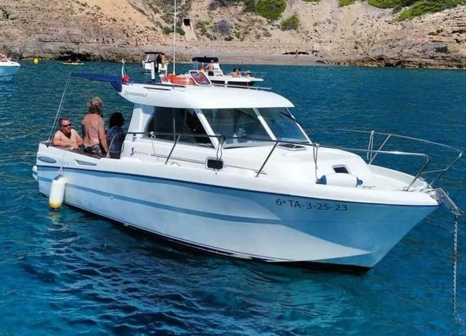 Beneteau Antares 710 Scolvus