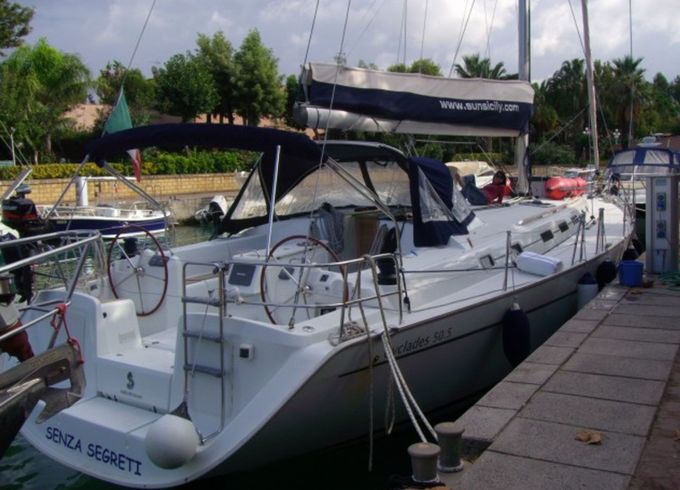 Beneteau Cyclades 50 Senza Segreti