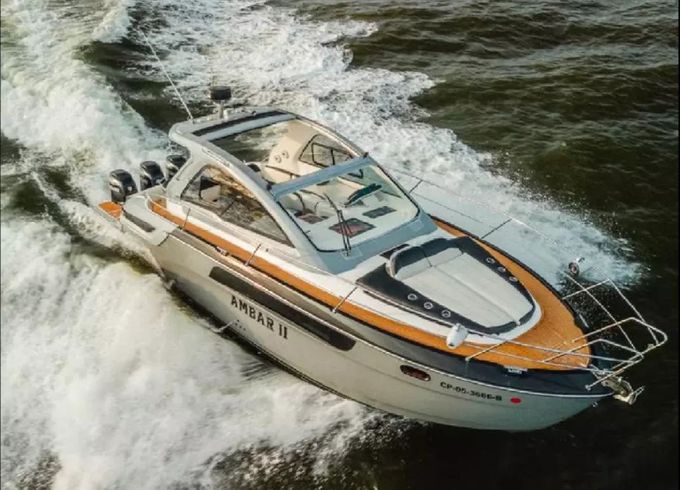 Bavaria S35 Ambar 2