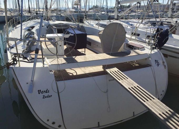 Bavaria Cruiser 55 Verdi