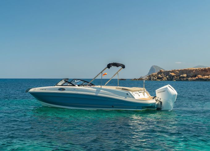 Bayliner VR6 Bowrider Silence