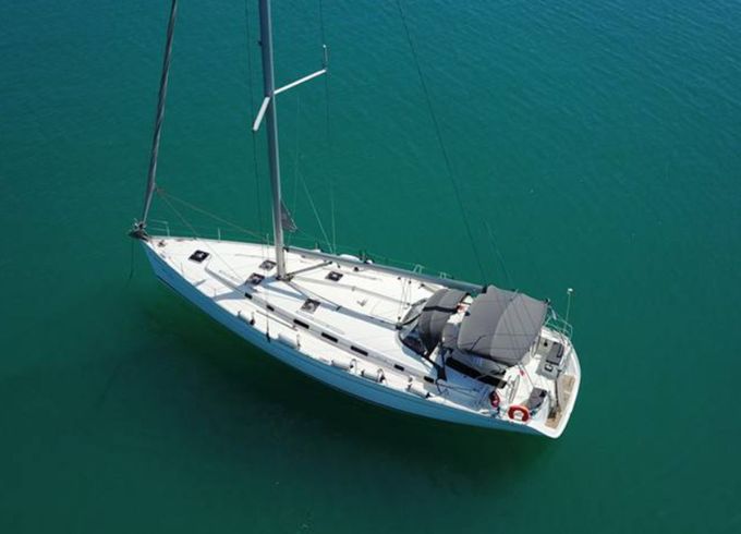 Beneteau Cyclades 50 Siora Maria