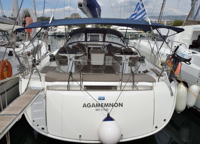 Bavaria Cruiser 56 Agamemnon