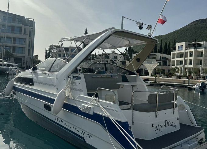 Bayliner 2655 My Dream