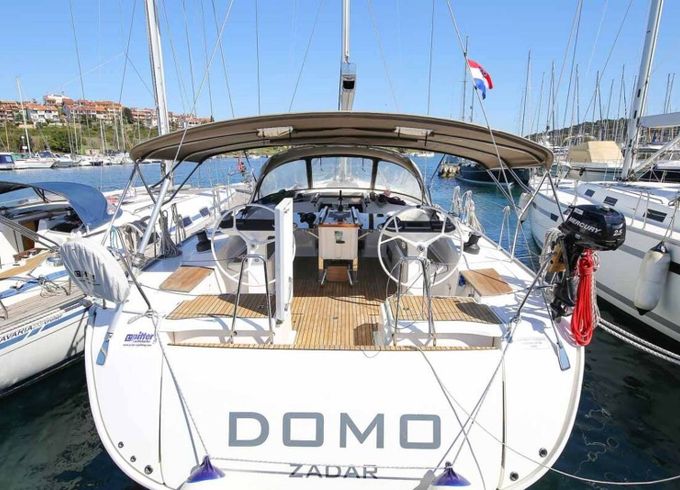 Bavaria Cruiser 56 Domo