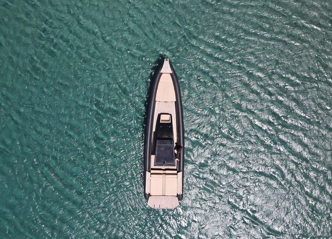Bell Marine Bullet 46 Athos 1