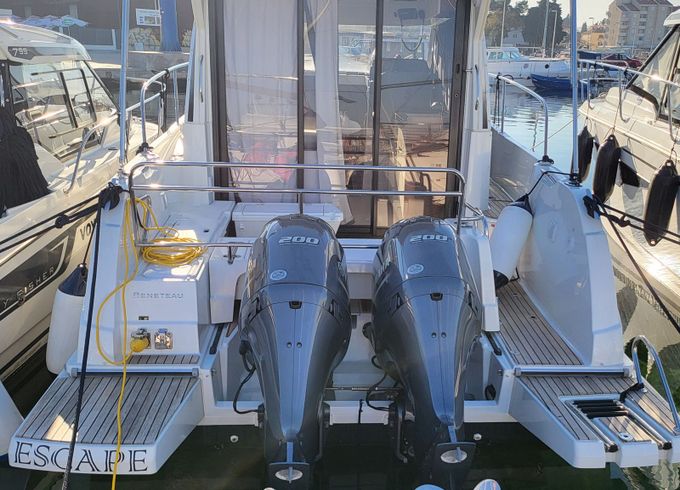 Beneteau Antares 9 Escape
