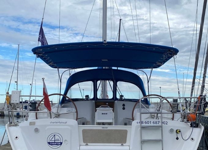 Beneteau Cyclades 50 Vagamonda