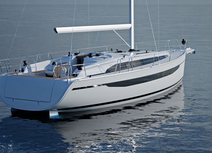Bavaria Voyager 45 Alsephina