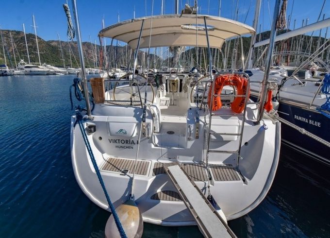 Beneteau 50 Viktoria 2