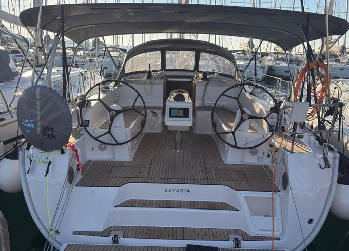 Bavaria Voyager 45 Arcalis