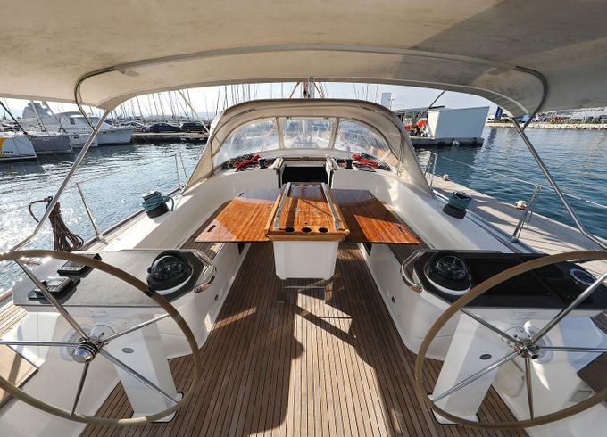 Bavaria Cruiser 56 Star Romeo