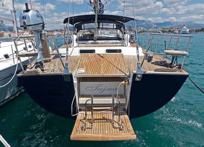 Beneteau 57 Tajna